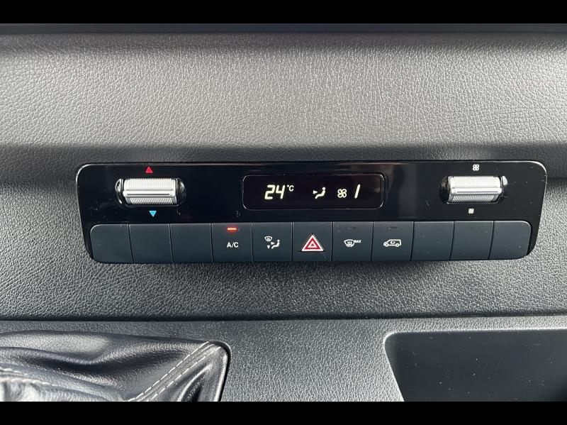 Image MERCEDES-BENZ Sprinter Fg 314 CDI 37 3T5 First Propulsion Lourd