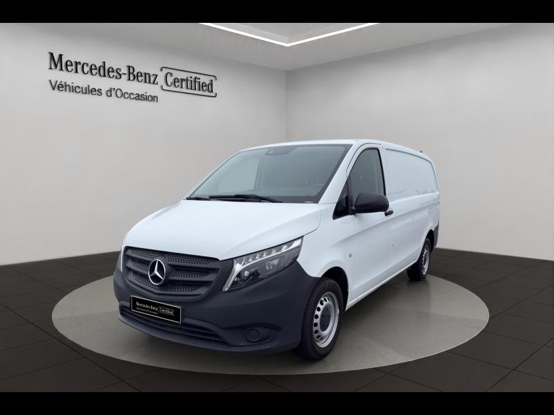 Photo MERCEDES-BENZ Vito Fg 116 CDI Long Pro Propulsion 9G-Tronic