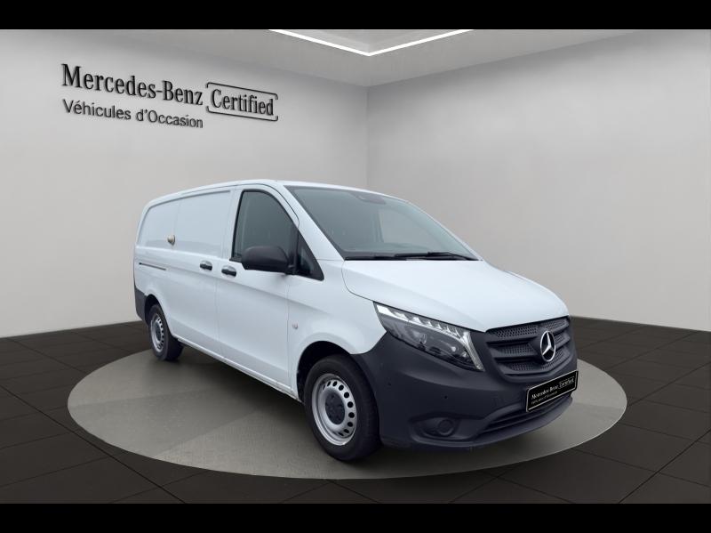 Image MERCEDES-BENZ Vito Fg 116 CDI Long Pro Propulsion 9G-Tronic