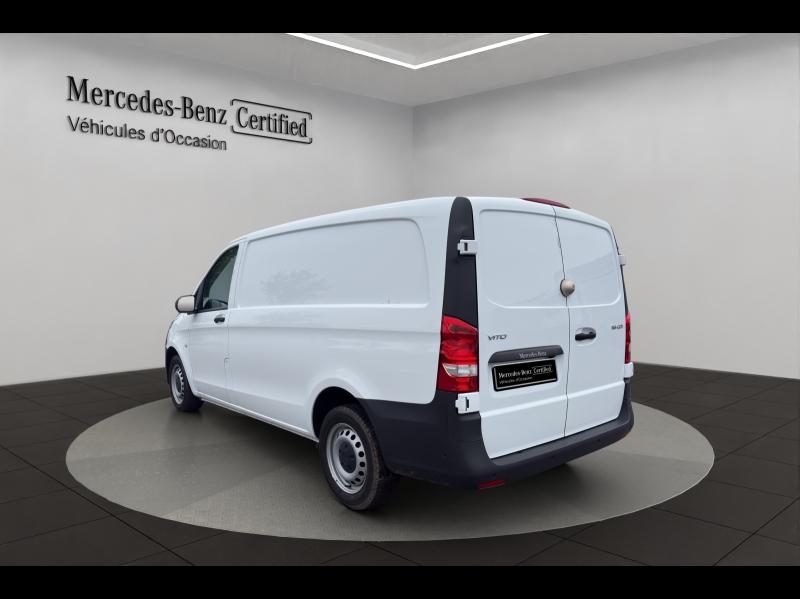 Image MERCEDES-BENZ Vito Fg 116 CDI Long Pro Propulsion 9G-Tronic