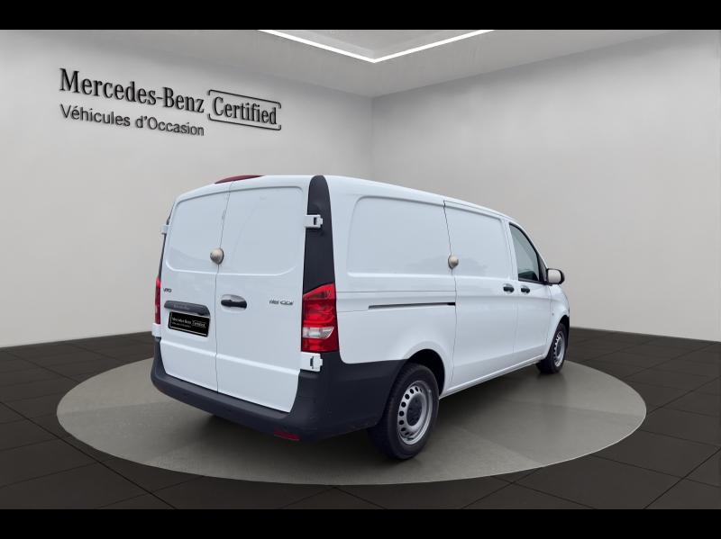 Image MERCEDES-BENZ Vito Fg 116 CDI Long Pro Propulsion 9G-Tronic