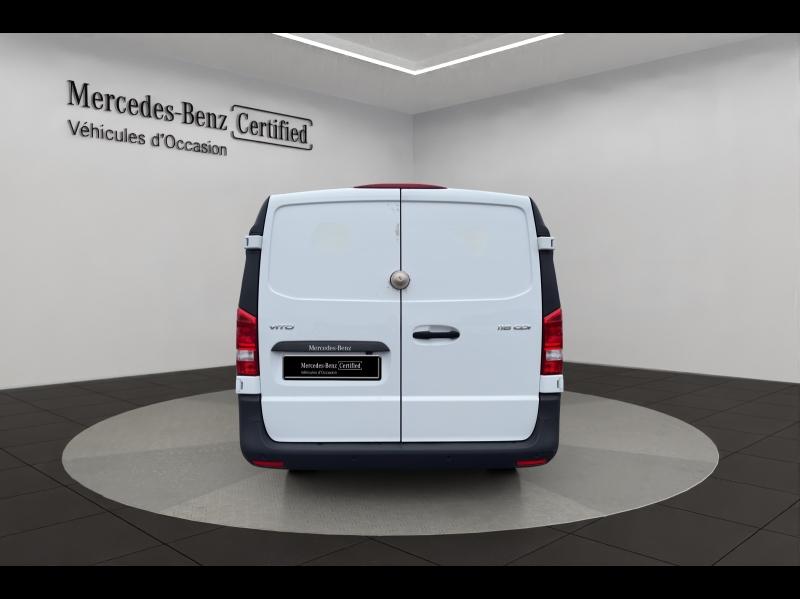 Image MERCEDES-BENZ Vito Fg 116 CDI Long Pro Propulsion 9G-Tronic
