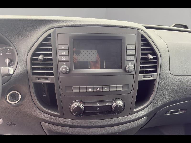 Image MERCEDES-BENZ Vito Fg 116 CDI Long Pro Propulsion 9G-Tronic