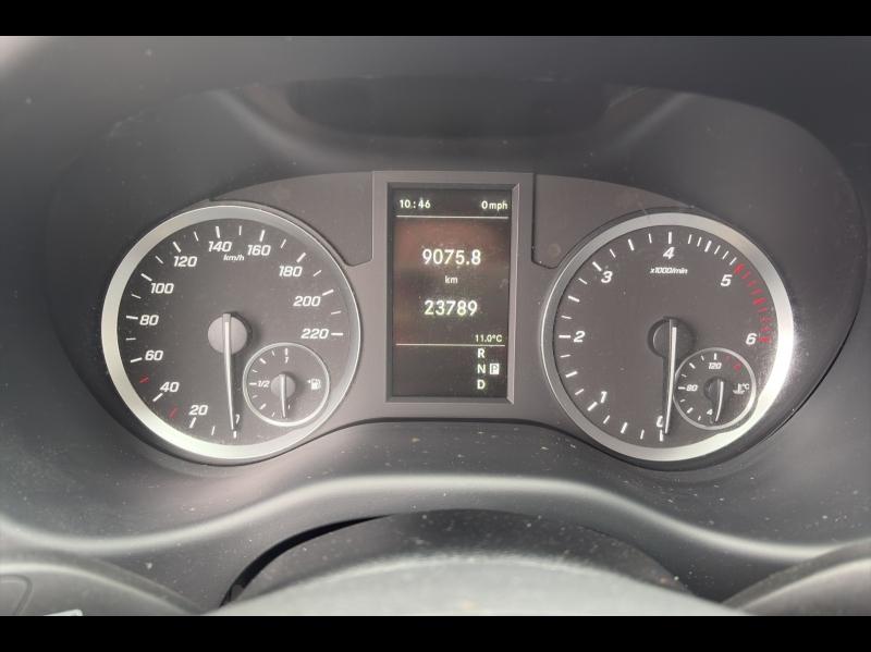 Image MERCEDES-BENZ Vito Fg 116 CDI Long Pro Propulsion 9G-Tronic