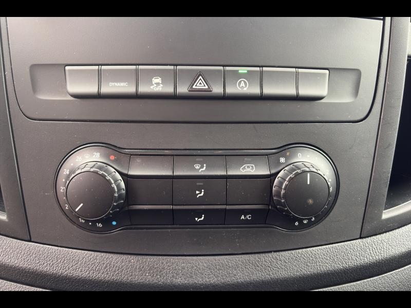 Image MERCEDES-BENZ Vito Fg 116 CDI Long Pro Propulsion 9G-Tronic