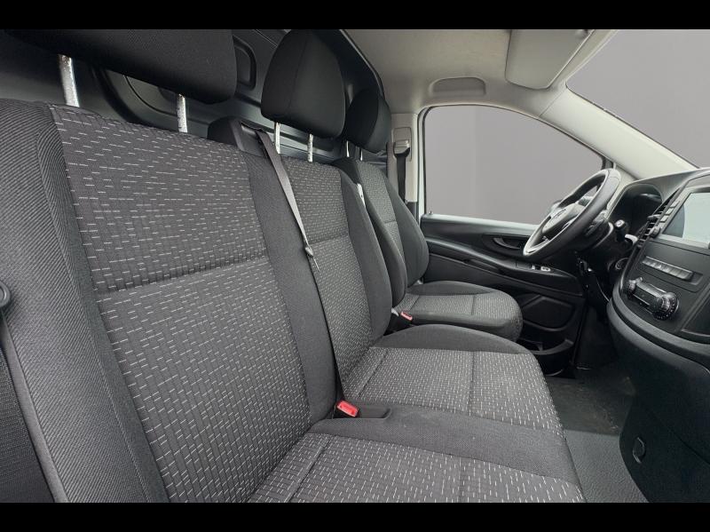 Image MERCEDES-BENZ Vito Fg 116 CDI Long Pro Propulsion 9G-Tronic