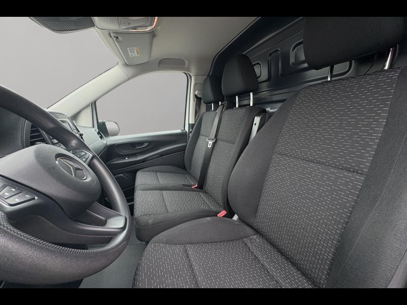 Image MERCEDES-BENZ Vito Fg 116 CDI Long Pro Propulsion 9G-Tronic