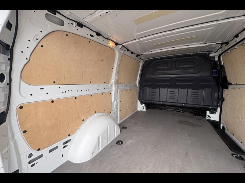 Image MERCEDES-BENZ Vito Fg 116 CDI Long Pro Propulsion 9G-Tronic