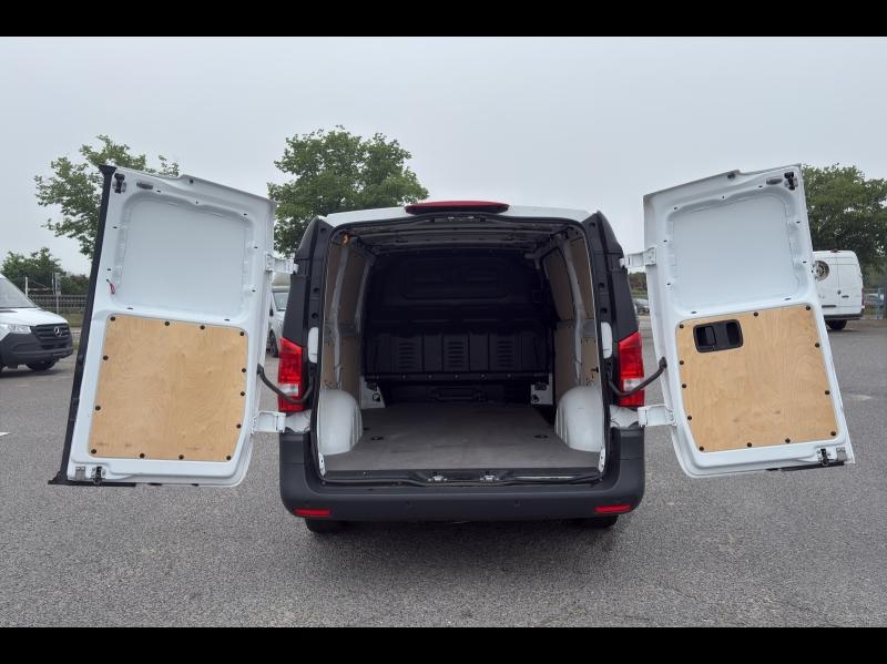 Image MERCEDES-BENZ Vito Fg 116 CDI Long Pro Propulsion 9G-Tronic