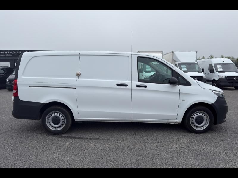 Image MERCEDES-BENZ Vito Fg 116 CDI Long Pro Propulsion 9G-Tronic