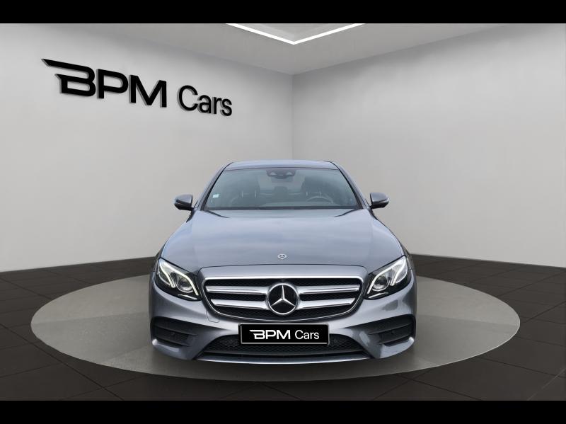 Image MERCEDES-BENZ Classe E 220 d 194ch Sportline 9G-Tronic Euro6d-T