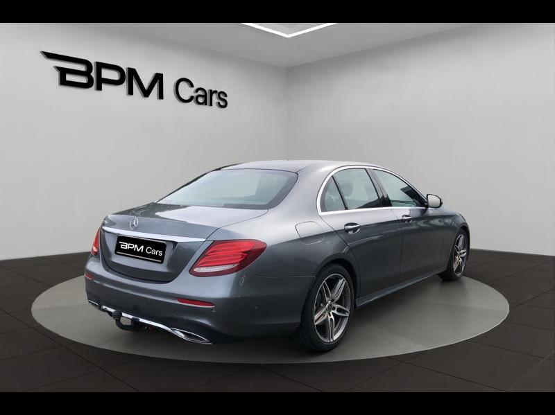 Image MERCEDES-BENZ Classe E 220 d 194ch Sportline 9G-Tronic Euro6d-T