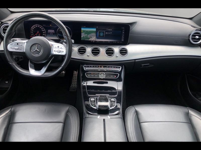 Image MERCEDES-BENZ Classe E 220 d 194ch Sportline 9G-Tronic Euro6d-T