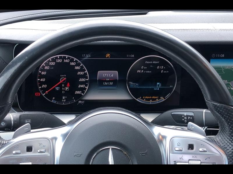 Image MERCEDES-BENZ Classe E 220 d 194ch Sportline 9G-Tronic Euro6d-T