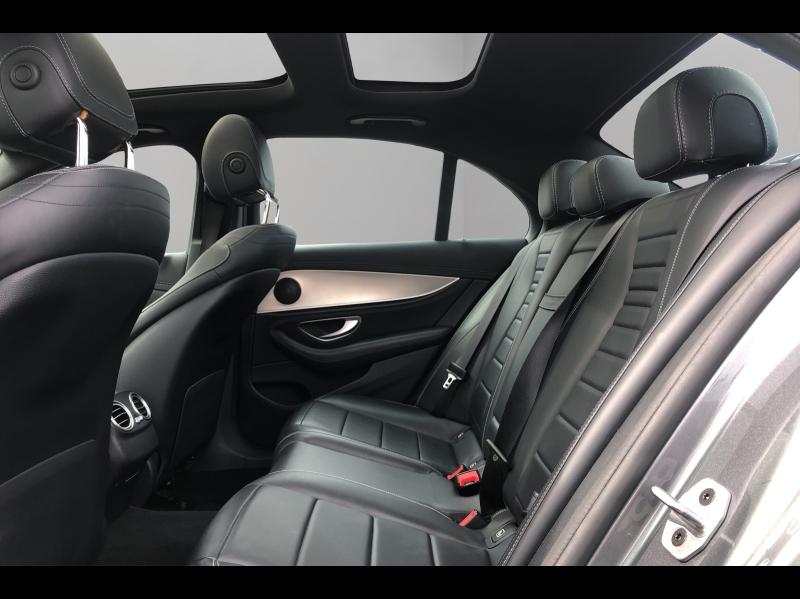 Image MERCEDES-BENZ Classe E 220 d 194ch Sportline 9G-Tronic Euro6d-T