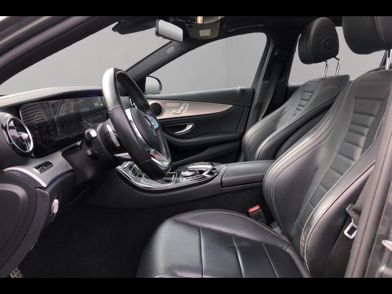 Image MERCEDES-BENZ Classe E 220 d 194ch Sportline 9G-Tronic Euro6d-T
