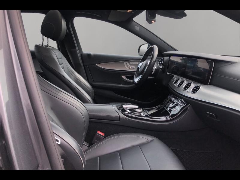 Image MERCEDES-BENZ Classe E 220 d 194ch Sportline 9G-Tronic Euro6d-T