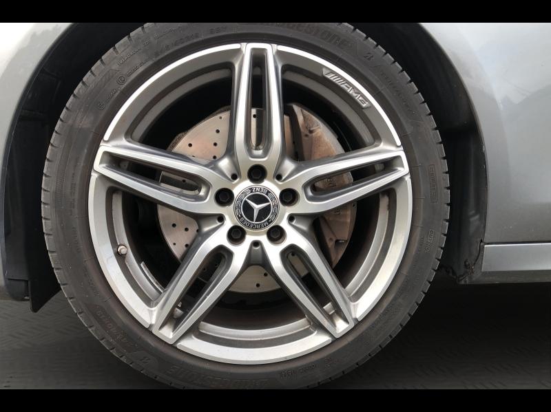 Image MERCEDES-BENZ Classe E 220 d 194ch Sportline 9G-Tronic Euro6d-T