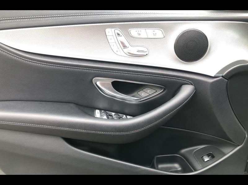Image MERCEDES-BENZ Classe E 220 d 194ch Sportline 9G-Tronic Euro6d-T