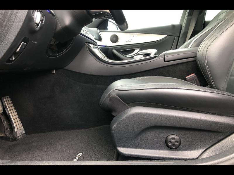 Image MERCEDES-BENZ Classe E 220 d 194ch Sportline 9G-Tronic Euro6d-T