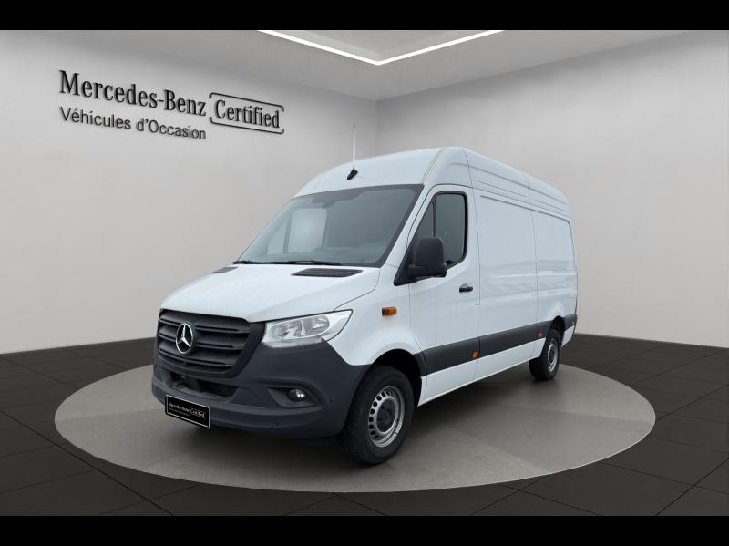 Photo MERCEDES-BENZ Sprinter Fg 317 CDI 37 3T5 Pro
