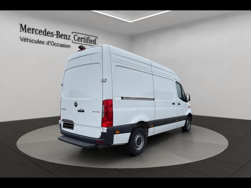 Image MERCEDES-BENZ Sprinter Fg 317 CDI 37 3T5 Pro