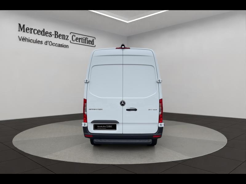 Image MERCEDES-BENZ Sprinter Fg 317 CDI 37 3T5 Pro