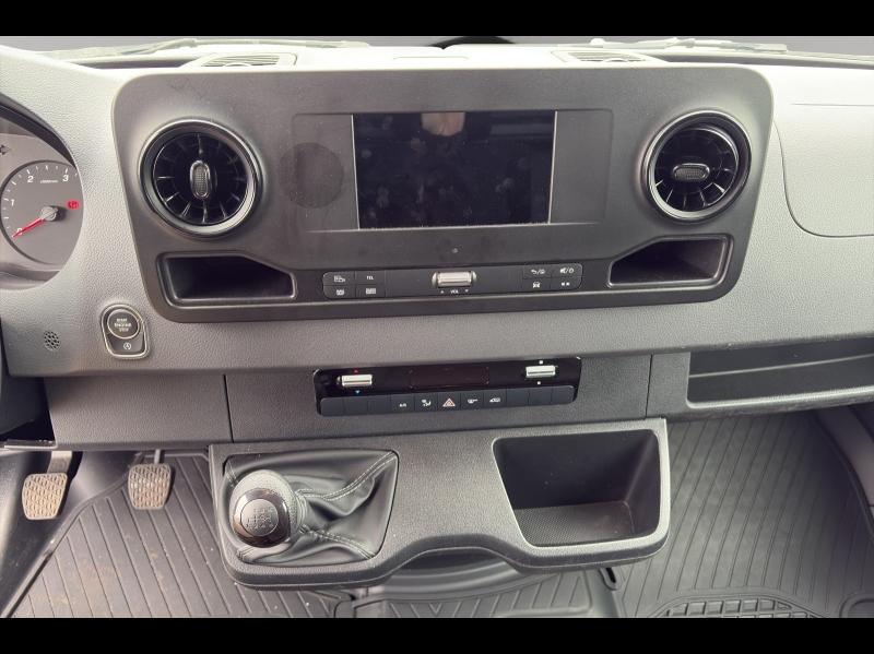 Image MERCEDES-BENZ Sprinter Fg 317 CDI 37 3T5 Pro