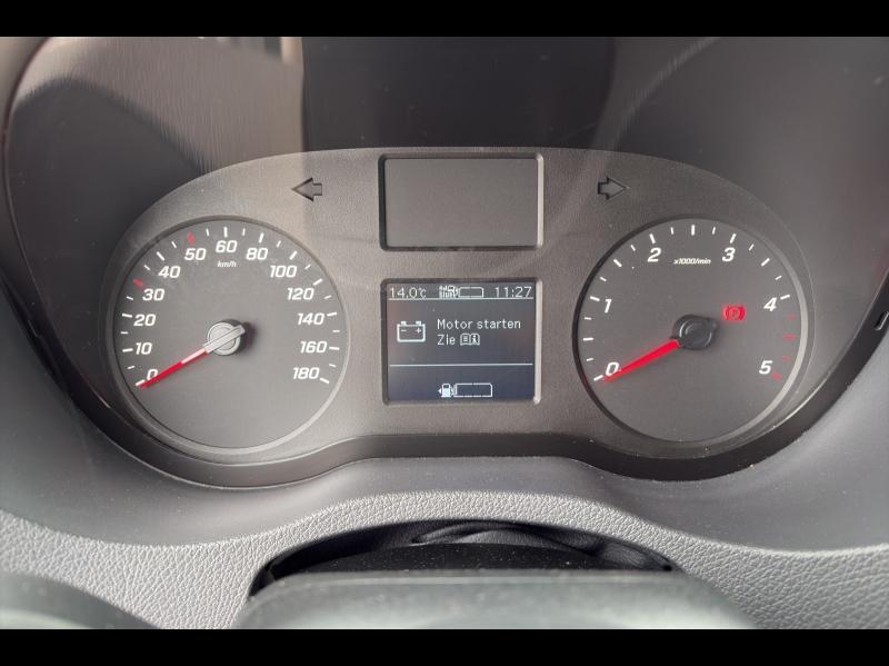 Image MERCEDES-BENZ Sprinter Fg 317 CDI 37 3T5 Pro