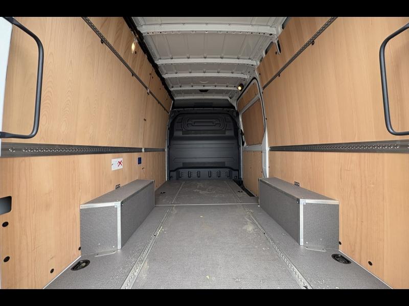 Image MERCEDES-BENZ Sprinter Fg 317 CDI 37 3T5 Pro