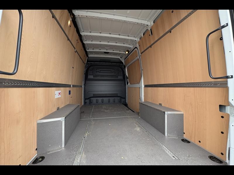 Image MERCEDES-BENZ Sprinter Fg 317 CDI 37 3T5 Pro