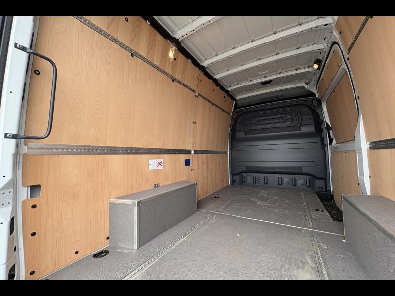 Image MERCEDES-BENZ Sprinter Fg 317 CDI 37 3T5 Pro