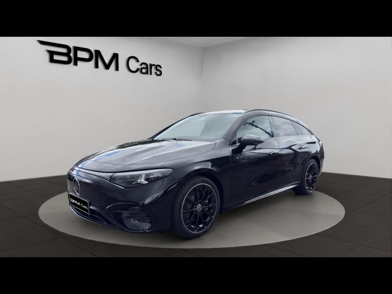 Photo MERCEDES-BENZ CLA Shooting Brake 250+ EQ 272ch AMG Line