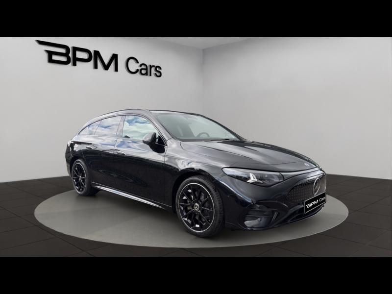 Image MERCEDES-BENZ CLA Shooting Brake 250+ EQ 272ch AMG Line