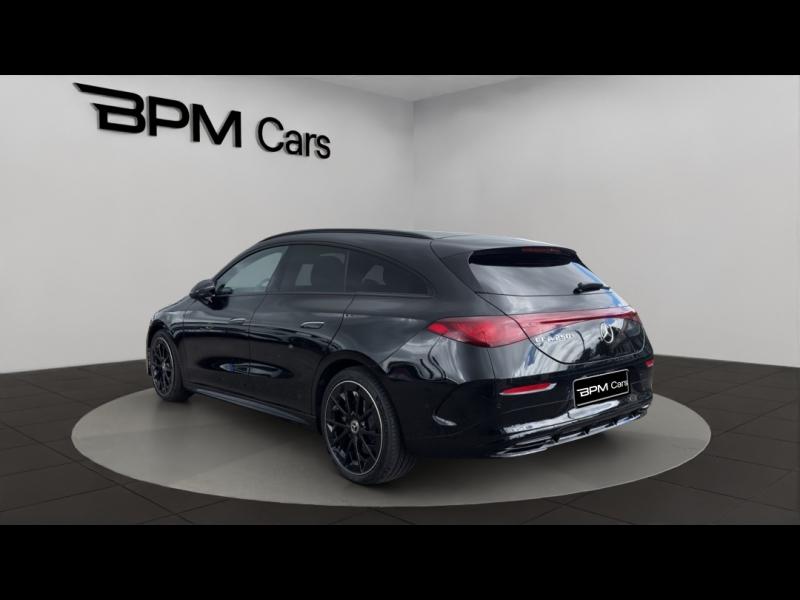 Image MERCEDES-BENZ CLA Shooting Brake 250+ EQ 272ch AMG Line