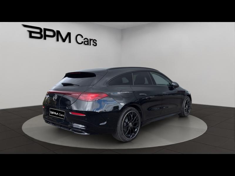 Image MERCEDES-BENZ CLA Shooting Brake 250+ EQ 272ch AMG Line