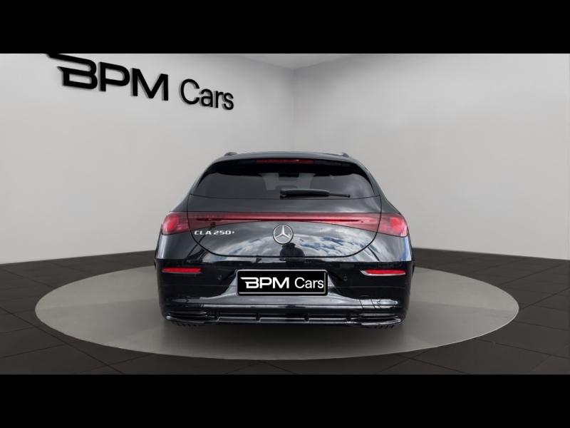 Image MERCEDES-BENZ CLA Shooting Brake 250+ EQ 272ch AMG Line