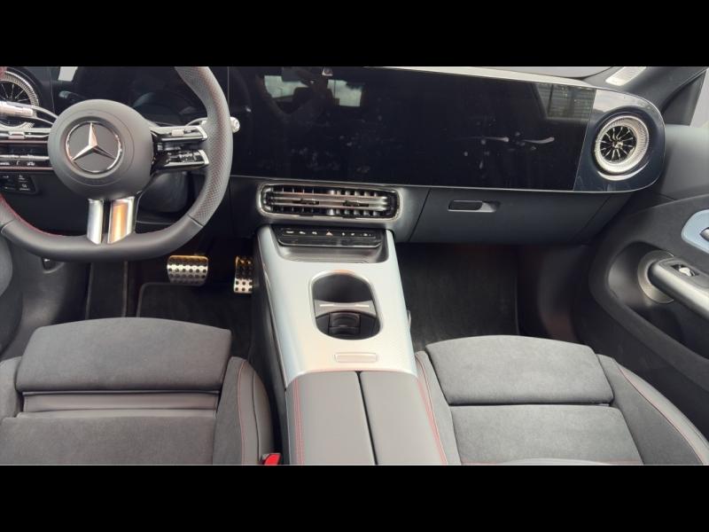 Image MERCEDES-BENZ CLA Shooting Brake 250+ EQ 272ch AMG Line