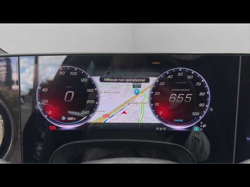 Image MERCEDES-BENZ CLA Shooting Brake 250+ EQ 272ch AMG Line