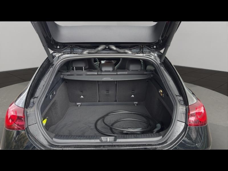 Image MERCEDES-BENZ CLA Shooting Brake 250+ EQ 272ch AMG Line