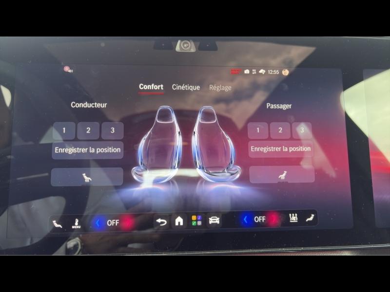 Image MERCEDES-BENZ CLA Shooting Brake 250+ EQ 272ch AMG Line