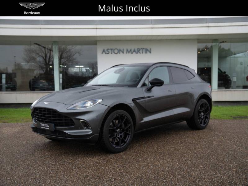 Photo ASTON MARTIN DBX 4.0 V8 biturbo 550ch BVA9