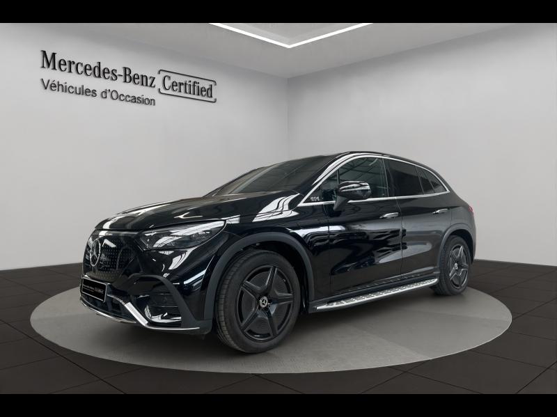 Photo MERCEDES-BENZ EQE SUV 350 292ch AMG Line 4Matic