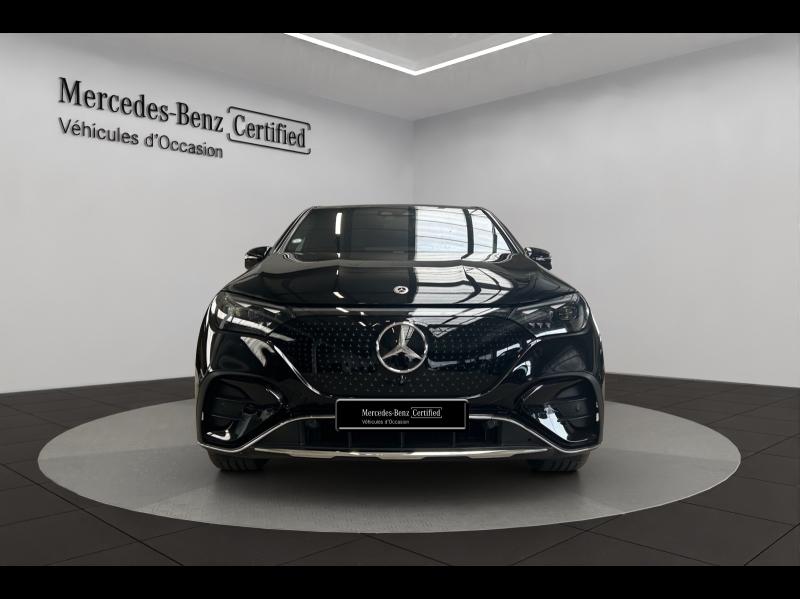 Image MERCEDES-BENZ EQE SUV 350 292ch AMG Line 4Matic