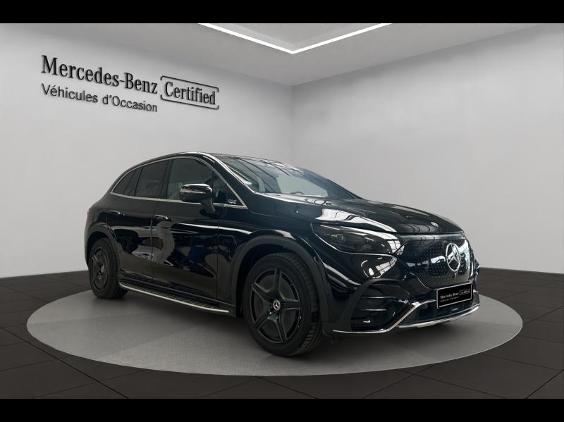 Image MERCEDES-BENZ EQE SUV 350 292ch AMG Line 4Matic