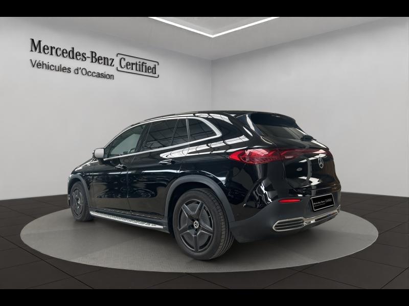 Image MERCEDES-BENZ EQE SUV 350 292ch AMG Line 4Matic