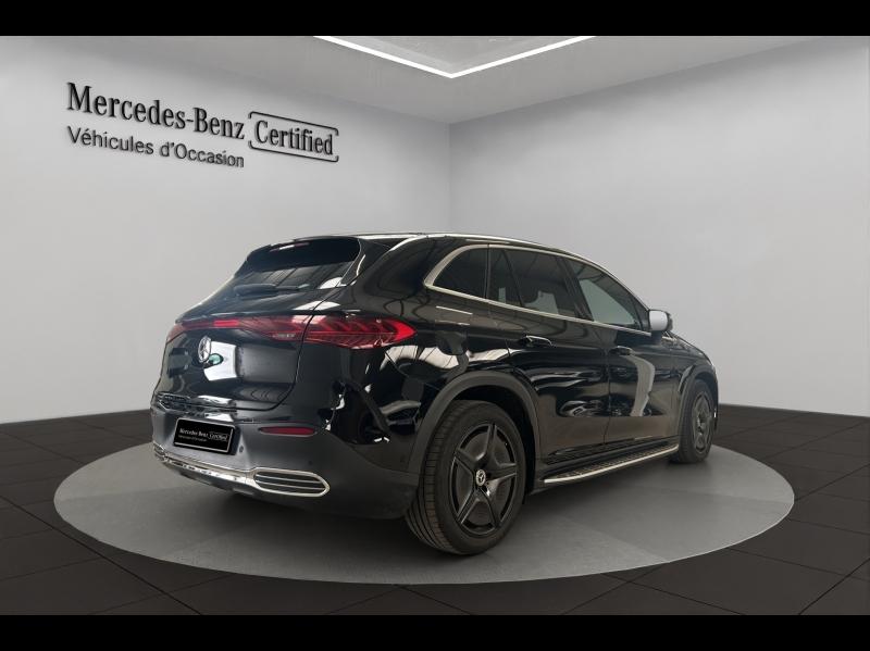 Image MERCEDES-BENZ EQE SUV 350 292ch AMG Line 4Matic