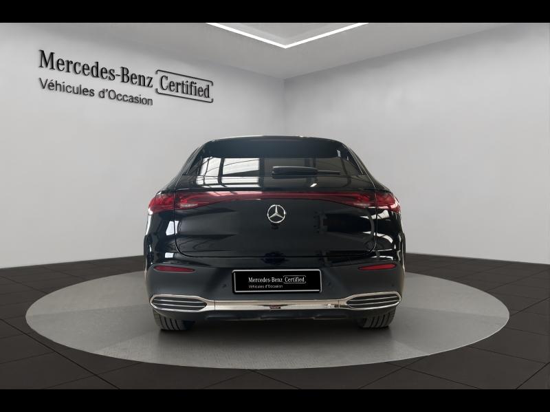 Image MERCEDES-BENZ EQE SUV 350 292ch AMG Line 4Matic