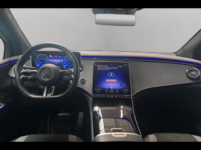 Image MERCEDES-BENZ EQE SUV 350 292ch AMG Line 4Matic