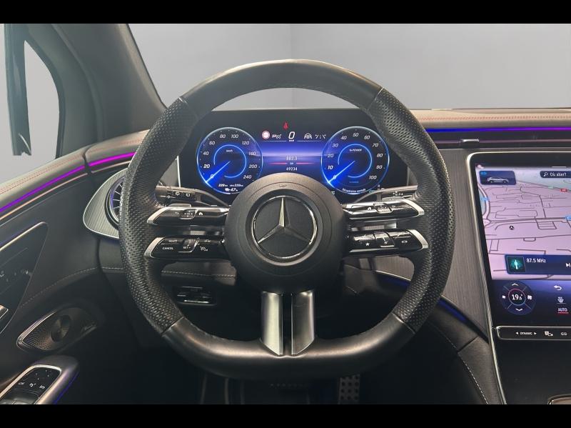 Image MERCEDES-BENZ EQE SUV 350 292ch AMG Line 4Matic